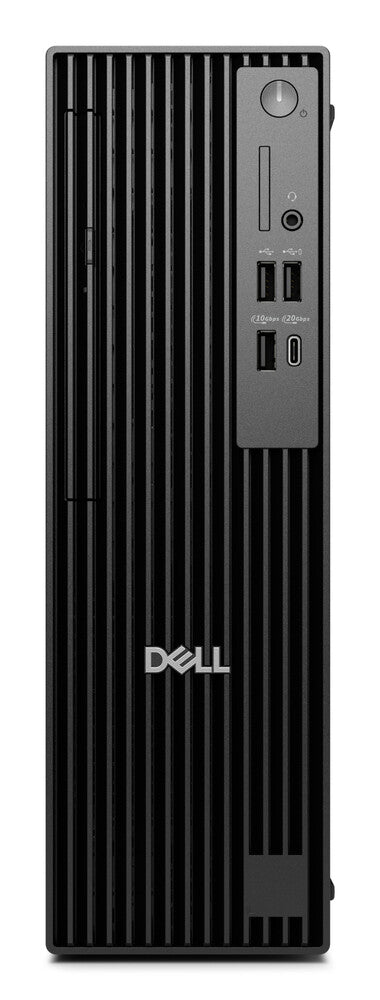 PC DELL PRO SLIM PLUS | INTEL CORE ULTRA 7 265 | 16 GB | 512 GB SSD | WIFI | WIN 11 PRO | 3 AÑO DE GARANTIA PRO SUPPORT | NEGRO | RWKJK PC DELL PRO SLIM PLUS | INTEL CORE ULTRA 7 265 | 16 GB | 512 GB SSD | WIFI | WIN 11 PRO | 3 AÑO DE GARANTIA PRO SUPPORT | NEGRO | RWKJK